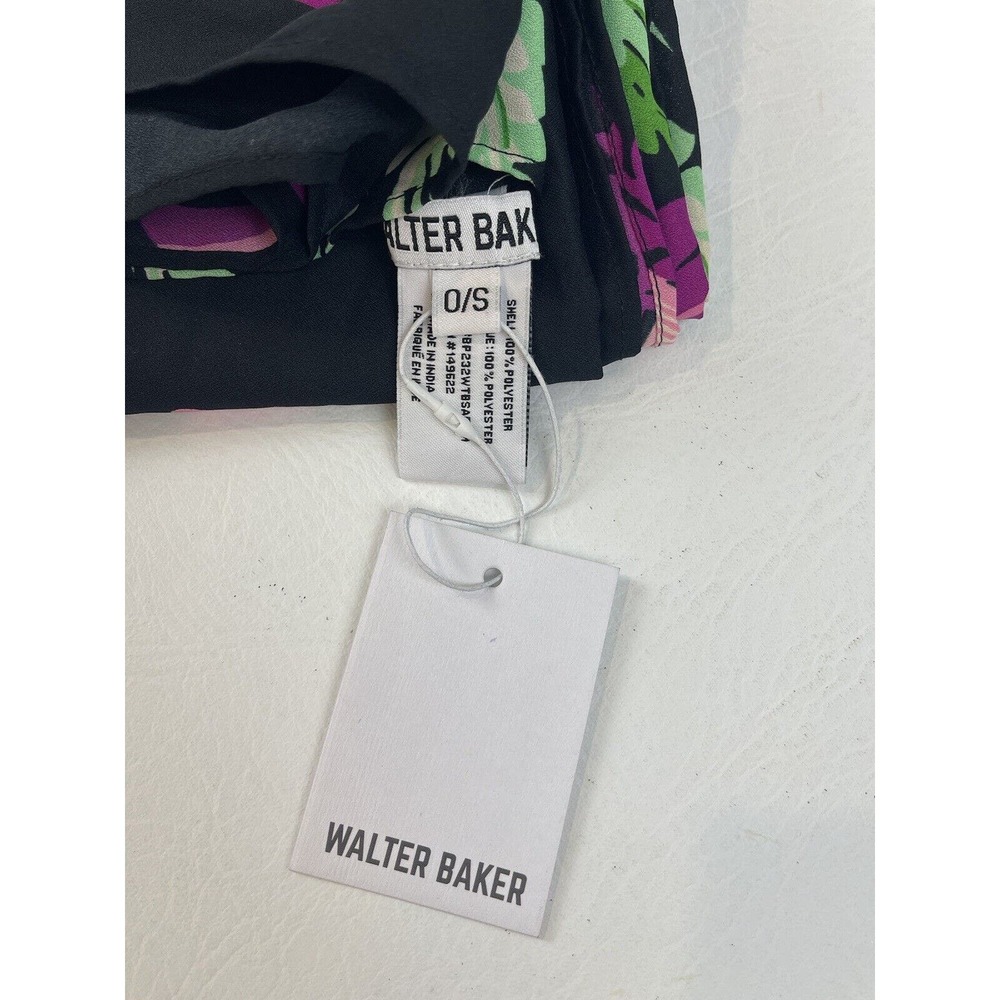 Walter Baker Paradise Sarong, Grand Magnolia. One Size Fit. NEW With Tags! - Picture 8 of 8